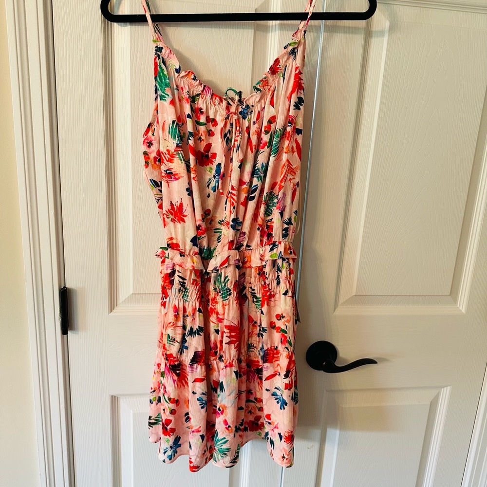 NSR Mini Dress